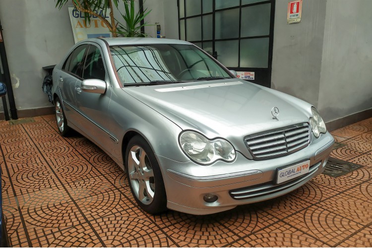 Mercedes Classe C 220 CDI Sport Edition